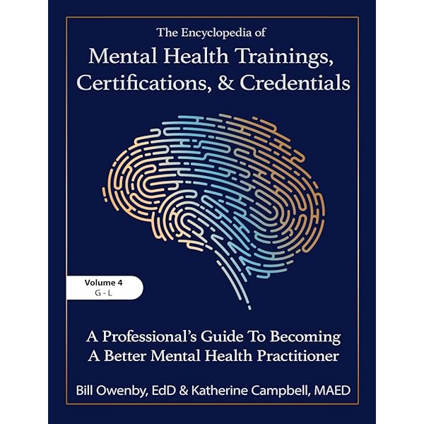 Amazon.com: The Encyclopedia of Mental Health Trainings