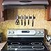 Magnetic Knife Holder 16 Inch Stainless Steel Strip, Multi-Purpose as Knife Holder, Knife Strip, Magnetic Tool Organizer, Art Supply Rack & Home Organizer