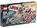 Lego The Lego Movie Rescue Reinforcements Construction Set 70813