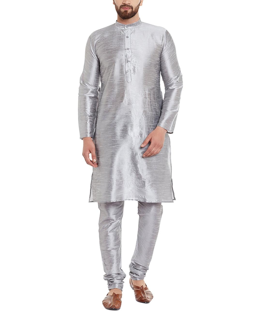 silk kurta pajama set