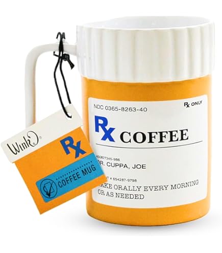 16 oz bistro coffee mugs Customized-Lasered Ceramic Bistro Mug 16 oz. Black / One Size main image 1