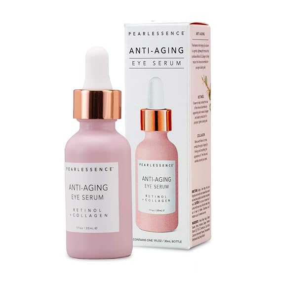 pearlessence retinol and hyaluronic acid