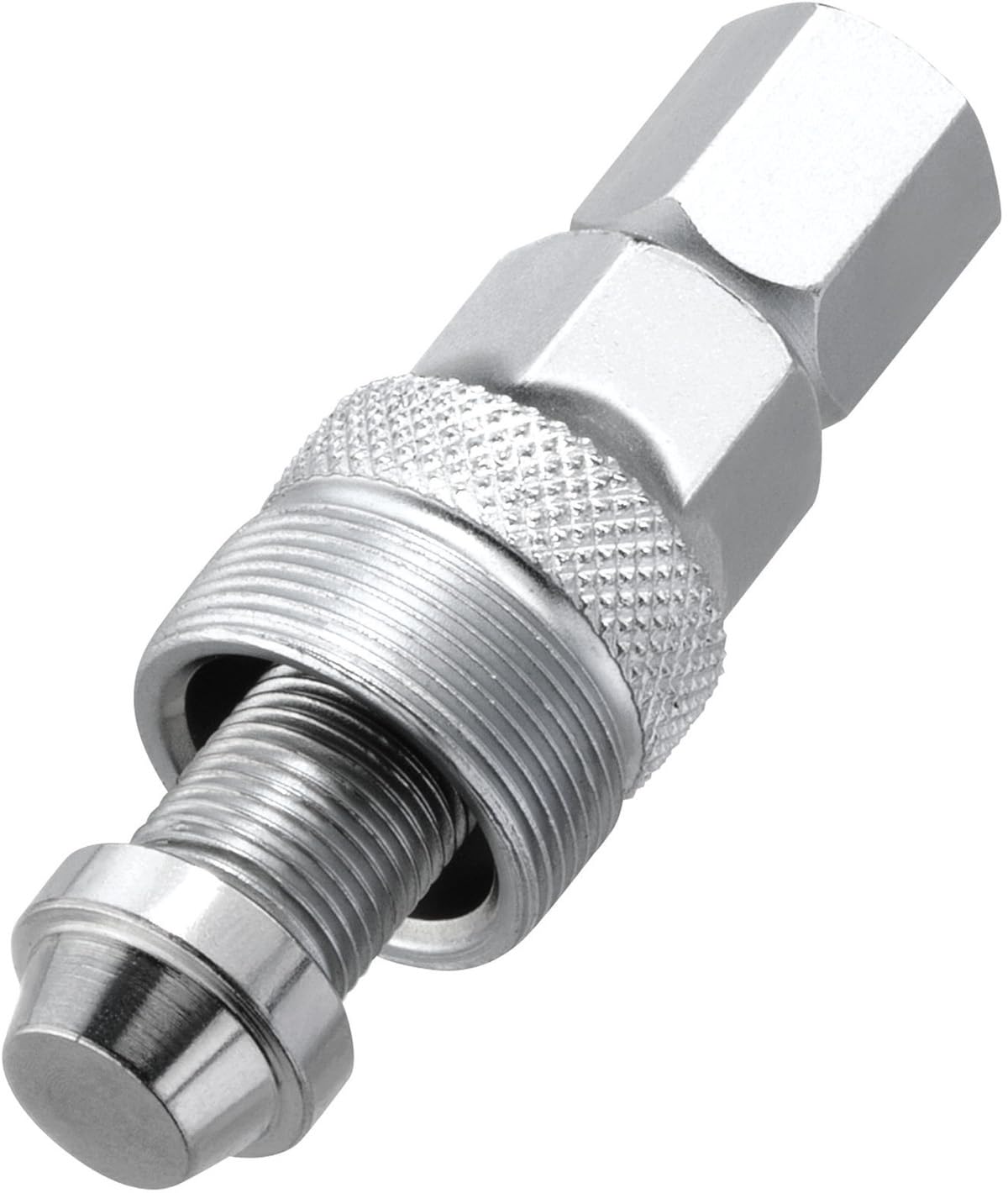 Topeak Universal Bicycle Crank Puller/Remover, Silver