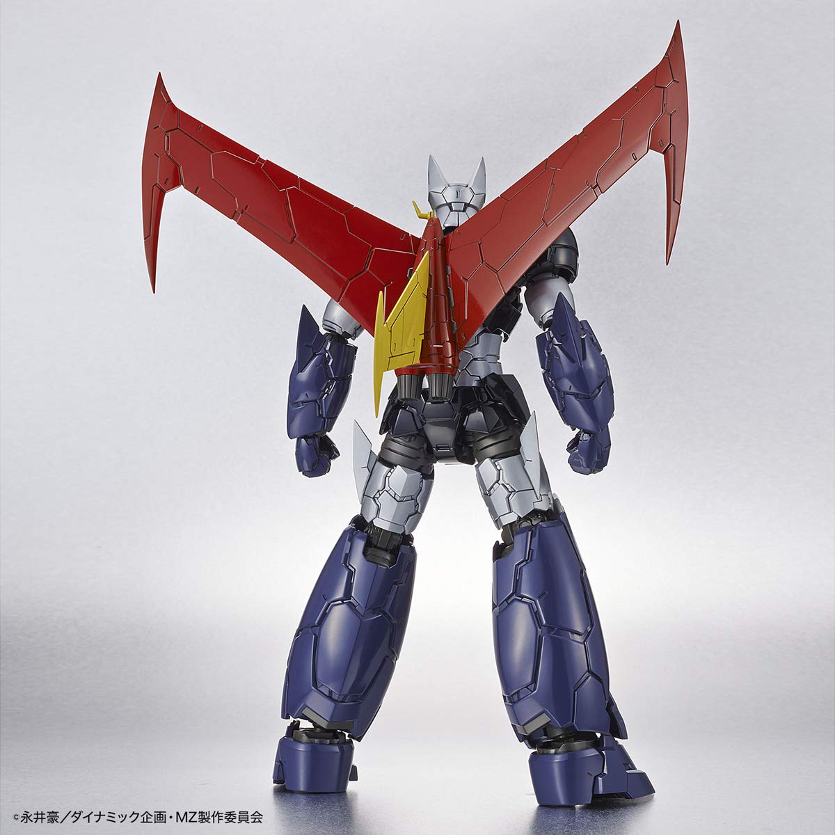 Mazinger Z Great Mazinger (Mazinger Z Infinity Ver.), Bandai HG 1