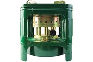 Usofrint Portable Kerosene Heater & Stove, Dual-Function Indoor for Home & Outdoor, for Emergency Warmth, Compact Kerosene St