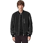AllSaints mens Legion Bomber