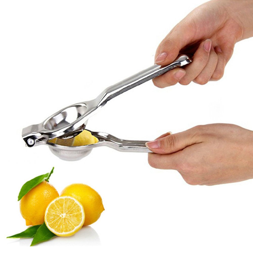 Compra TININNA Acero Inoxidable Mini Exprimidor de Limón ...