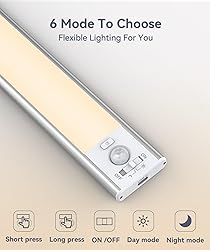 Under Cabinet Lighting, LED Motion Sensor Light
