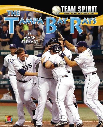 The Tampa Bay Rays (Team Spirit (Norwood))