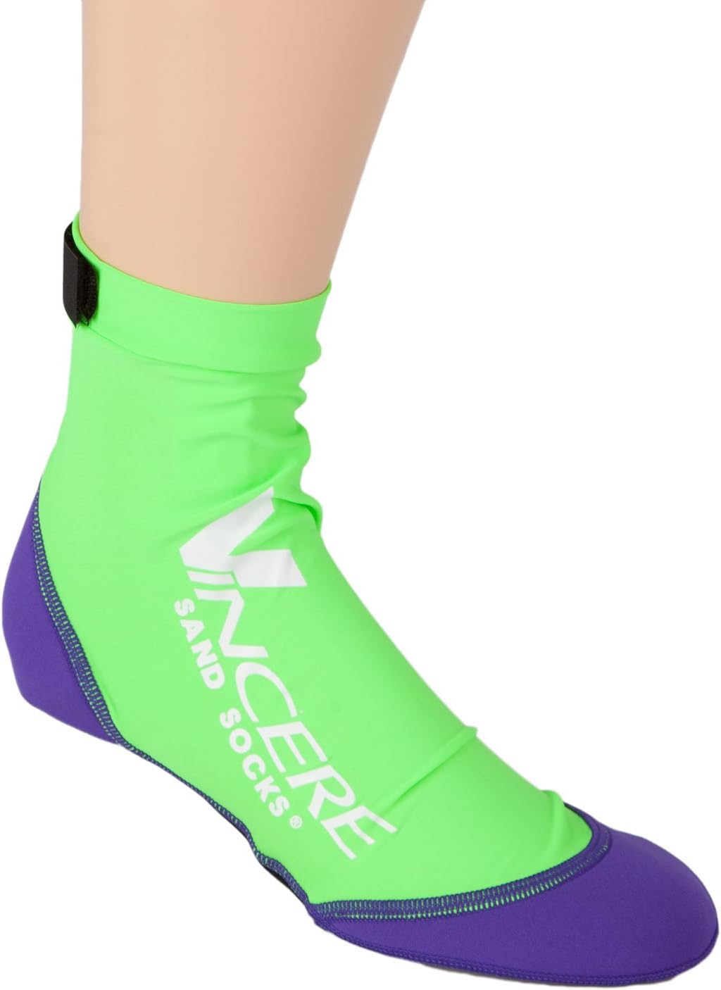 Sand Socks for Beach Soccer, Sand Volleyball and Snorkeling