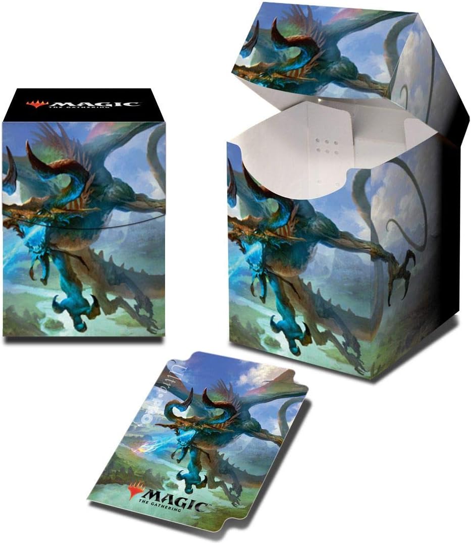 Mtg大型デッキボックス エルダードラゴン 3 破滅の龍 ニコル ボーラス トレカ 通販 Amazon Mtg大型デッキボックス エルダードラゴン 3 破滅の龍 ニコル ボーラス トレカ 通販 Amazon