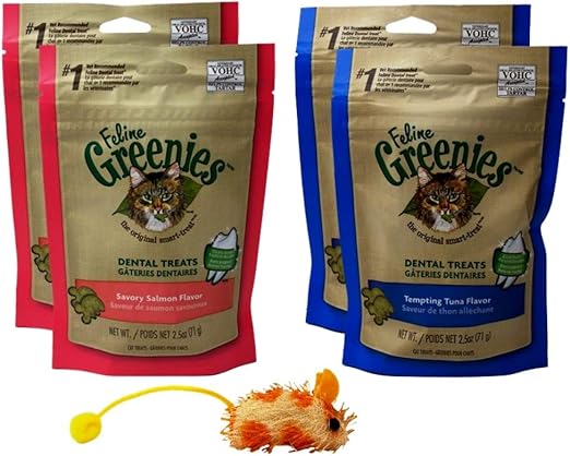 amazon feline greenies