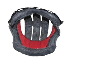 Shoei Hornet X2 Thicker Center Pad Top