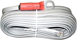 Amazon.com: Xantrex 76002200 SENSOR, BATTERY TEMP. 15F: Home Improvement