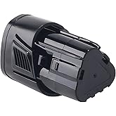 Tnvodejo 12V 3Ah Li-ion Relpacement Power Tools Battery Pack Compatible with Craftsman Nextec 9-11221 11221, 320.11221