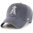 47 Brand MLB New York Yankees Branson Cap B-BRANS17CTP, Unisex