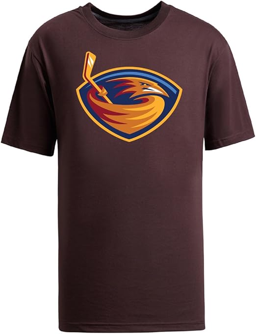 thrashers hockey shirt