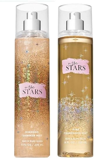 Amazoncom Bath And Body Works In The Stars Diamond