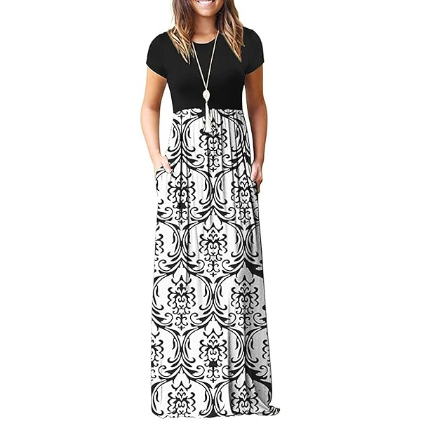 Black and White Aztec Tribal African Pattern Sleeveless Skater Dress (S/M)  at Amazon Women's Clothing store