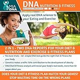 2 in 1 - Diet & Nutrition + Exercise & Fitness Home