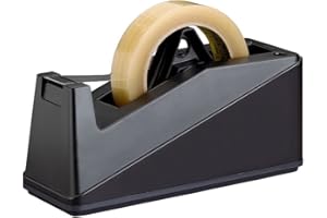 3M MMMHB900 Desktop Tape Dispenser, 3" Core
