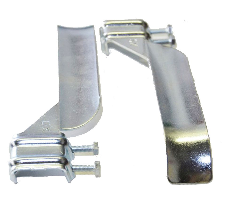 BFT dx-sx Brackets for Reflected FINECORSA Engines Sliding Deimos, Compat, Ergo