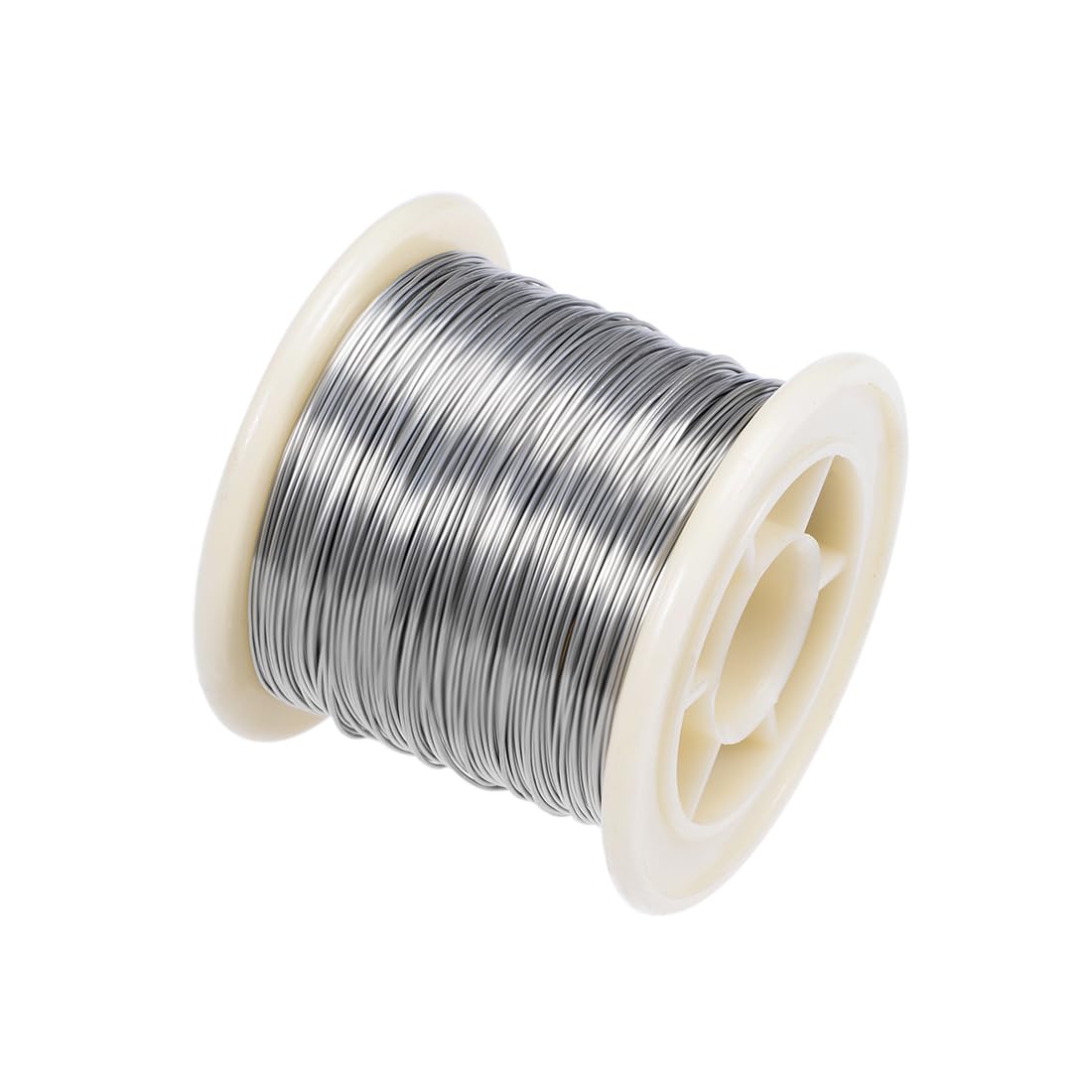 sourcing map 24 Gauge Resistance Wire Wrapping 98ft Nichrome Heating Resistor Wires
