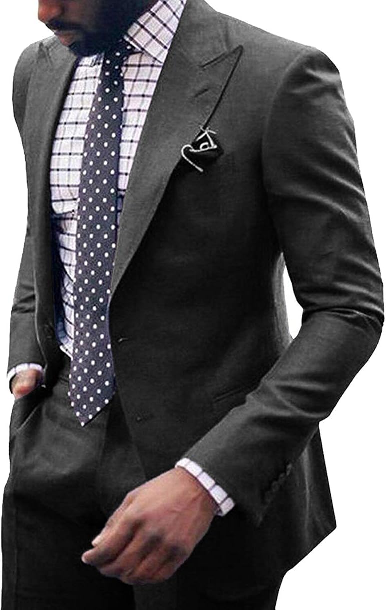 Wedding party attire mens Clearance