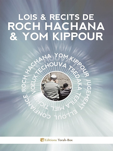 Download Lois & Récits de ROCH HACHANA & YOM KIPPOUR PDF