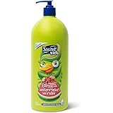 suave baby shampoo