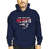 Team Fan Apparel Adult NFL Diagonal Fade Fleece