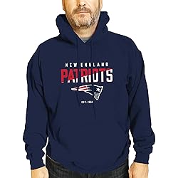 Team Fan Apparel Adult NFL Diagonal Fade Fleece