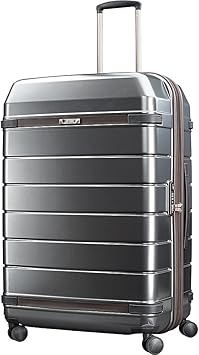 hartmann hardside luggage
