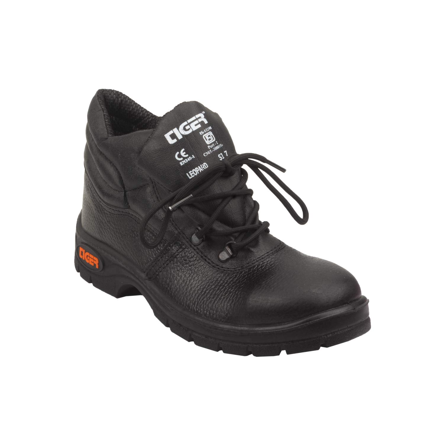 tiger safety shoes rate