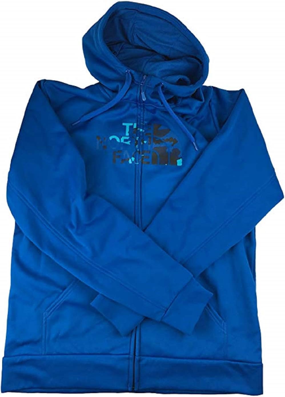 north face hoodie xl