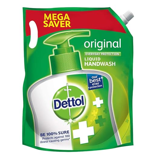 Dettol Original Germ Protection Handwash