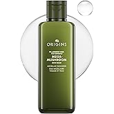 Origins Mega-Mushroom Micellar Cleanser | For Sensitive Skin | With Reishi Mushroom, 6.7 Fl Oz