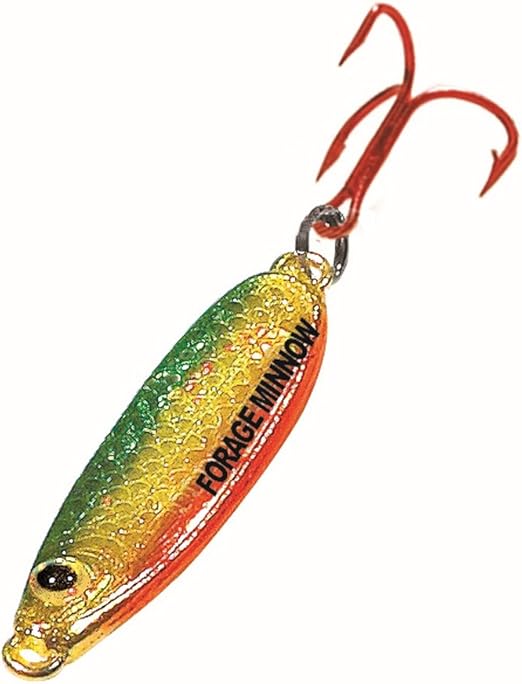 Northland Forage Minnow Jig'N Spoons, Jigs Amazon Canada