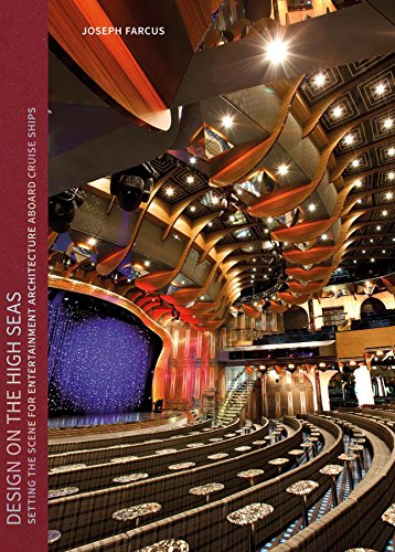 Design on the High Seas: Cruise Liners by Joseph Farcus Architect by Joseph Farcus, iss Dr Fatih