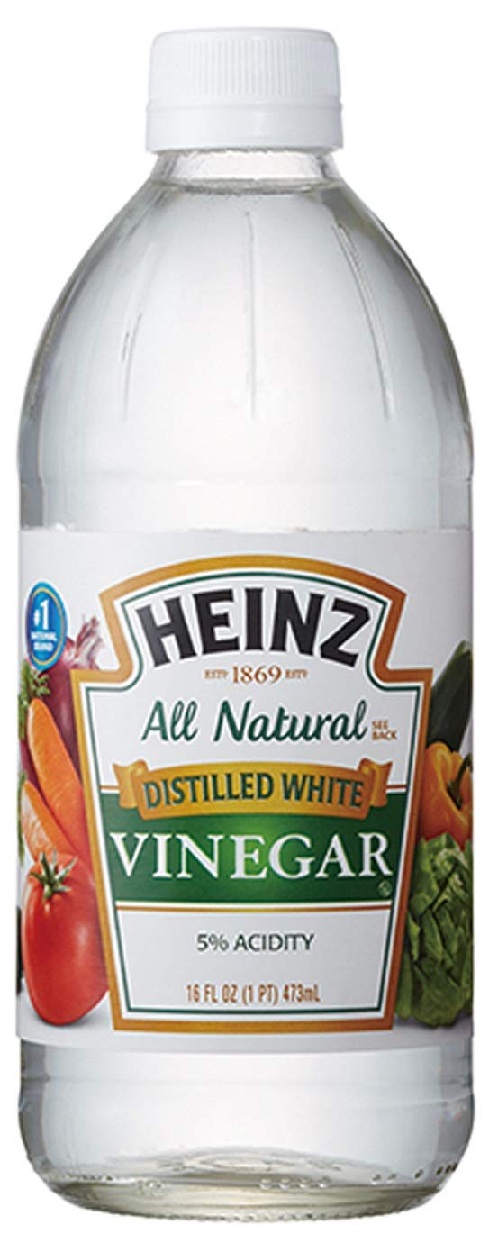 Heinz Destilled White Vinegar Pickle Perfect 473 Ml Amazon De Lebensmittel Getranke