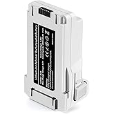 PoweLyt 1 Pack Mini 3 Series Intelligent Flight Battery 3850mAh Upgraded Drone Battery Supports up to 51 Minutes of Flying Ti