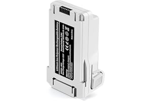 PoweLyt 1 Pack Mini 3 Series Intelligent Flight Battery 3850mAh Upgraded Drone Battery Supports up to 51 Minutes of Flying Ti