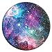 Smart Phone Expanding Stand and Grip, NOKEA Expanding Stand Holder Universal Finger Holder With Anti-fall Phone Air Sac Smartphone Desk stand Grip (Starry sky)