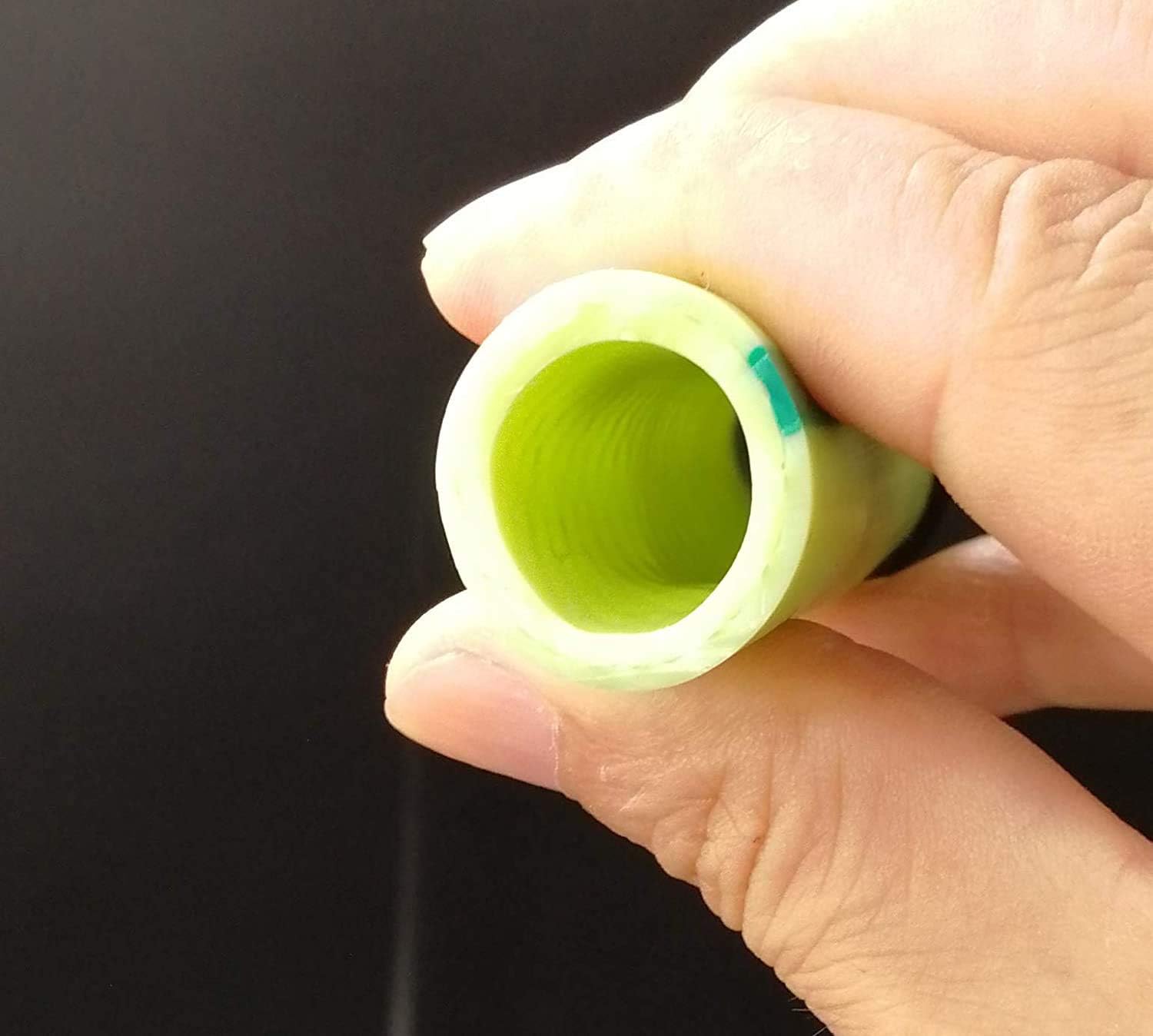 Double Female Connectors Garden Hose 5/8 Inch x3 FT. Working Under -4°F, Light Weight and Coils Easily, Abrasion Resistant, Extreme All Weather Flexibility (3FT-Female to Female) : Garden & Outdoor