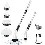 LABIGO Electric Spin Scrubber LA1 Pro, Cordless