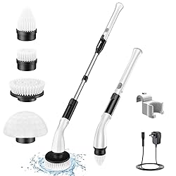 LABIGO Electric Spin Scrubber LA1 Pro, Cordless