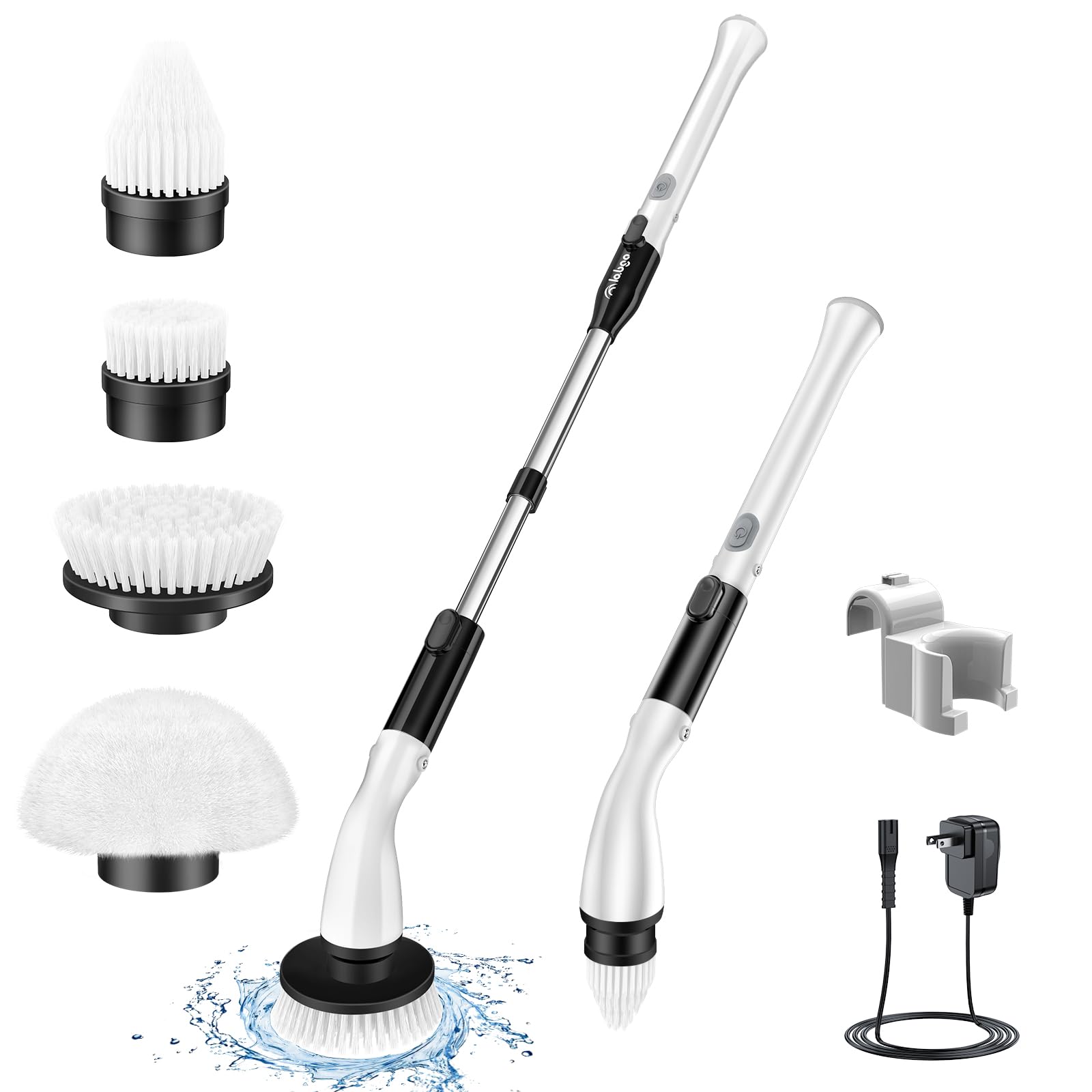 LABIGO Electric Spin Scrubber LA1 Pro, Cordless