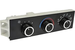 Dorman 599-217 Front Climate Control Module Compatible with Select Chevrolet/GMC Models