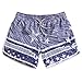 SULANG Women's Fashion Board Shorts - Ultra Quick Dry, Lightweight, NO Mesh Lining