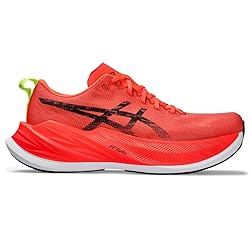 ASICS Unisex SUPERBLAST Running Shoe, 3.5, Sunrise